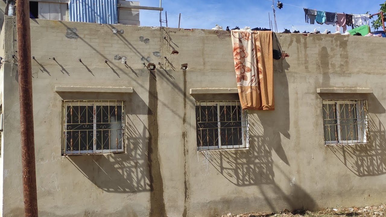 منزل مستقل او قطعة أرضية للبيع 100 متر  تمن26 مليون طنجة دعيدعات