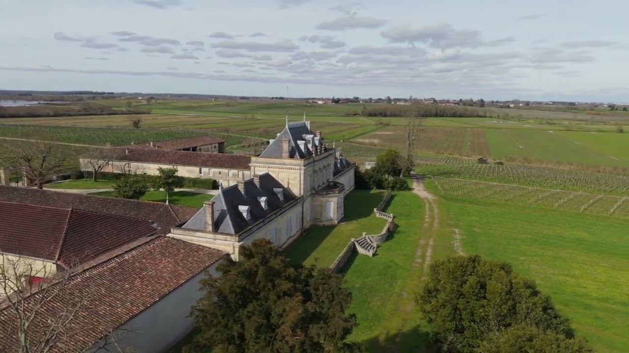 Château Le Boscq