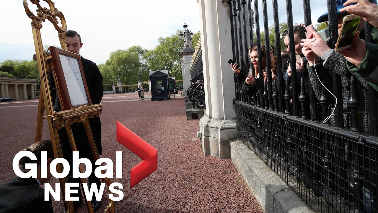 Royal fans react to news of Meghan Markle, Prince Harry’s new baby boy