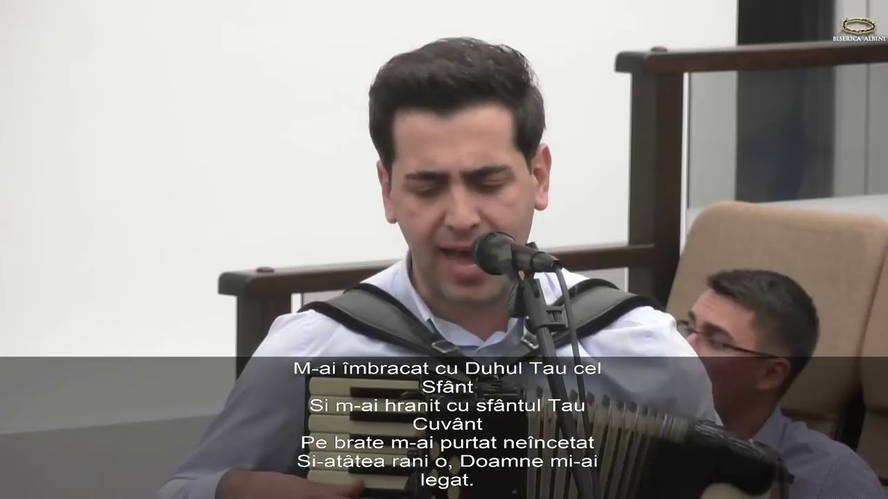 Daniel Berar - Cu lanturi nevazute am fost legat