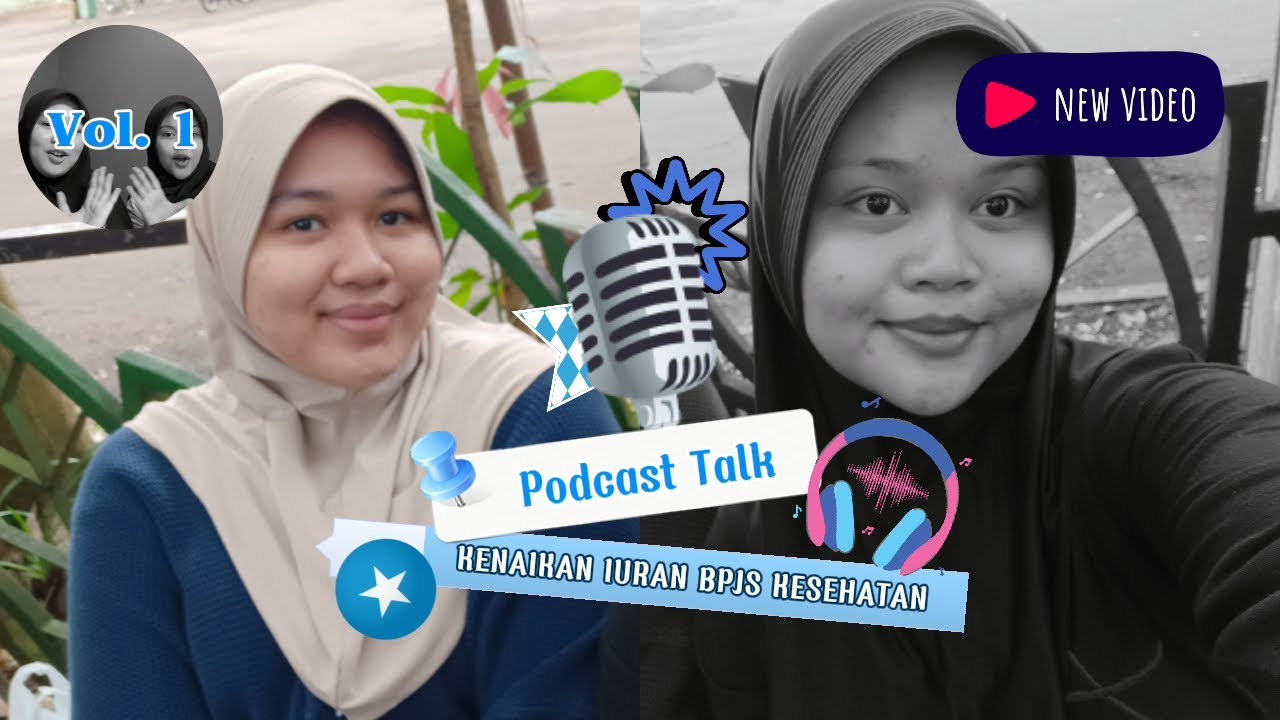 Iuran BPJS Kesehatan Mengalami Kenaikan? - SahaRa Podcast ep. 21