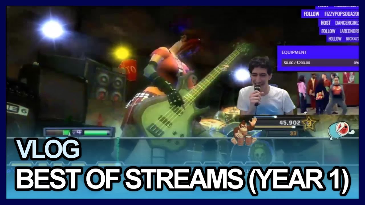 Best of Streaming (Year 1)