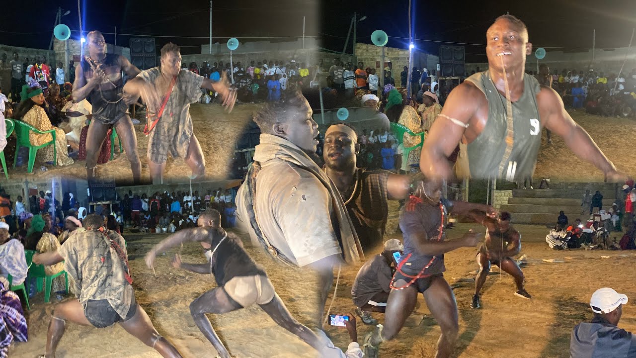 Sa seuf déjà A NDANGANE MAODO DJILAS PROVOC CFA GANE MAR THIAMPOU SELE et mbine diap 19 janvier 2026