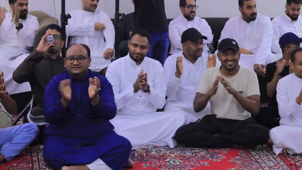 ليلة عمر | الفنان عمر الهدار | ياراد ياعواد