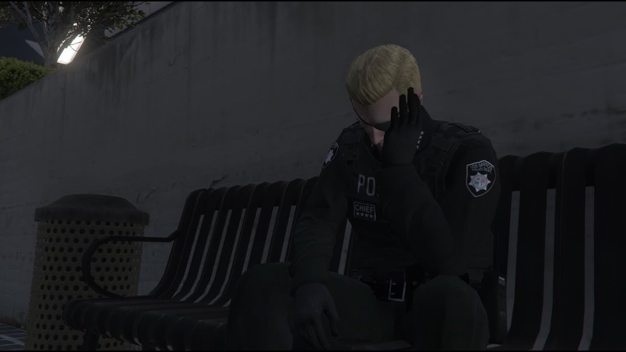 The Downfall & Rise of Chief Bobby Smith | NoPixel Cinematic | GTA V RP