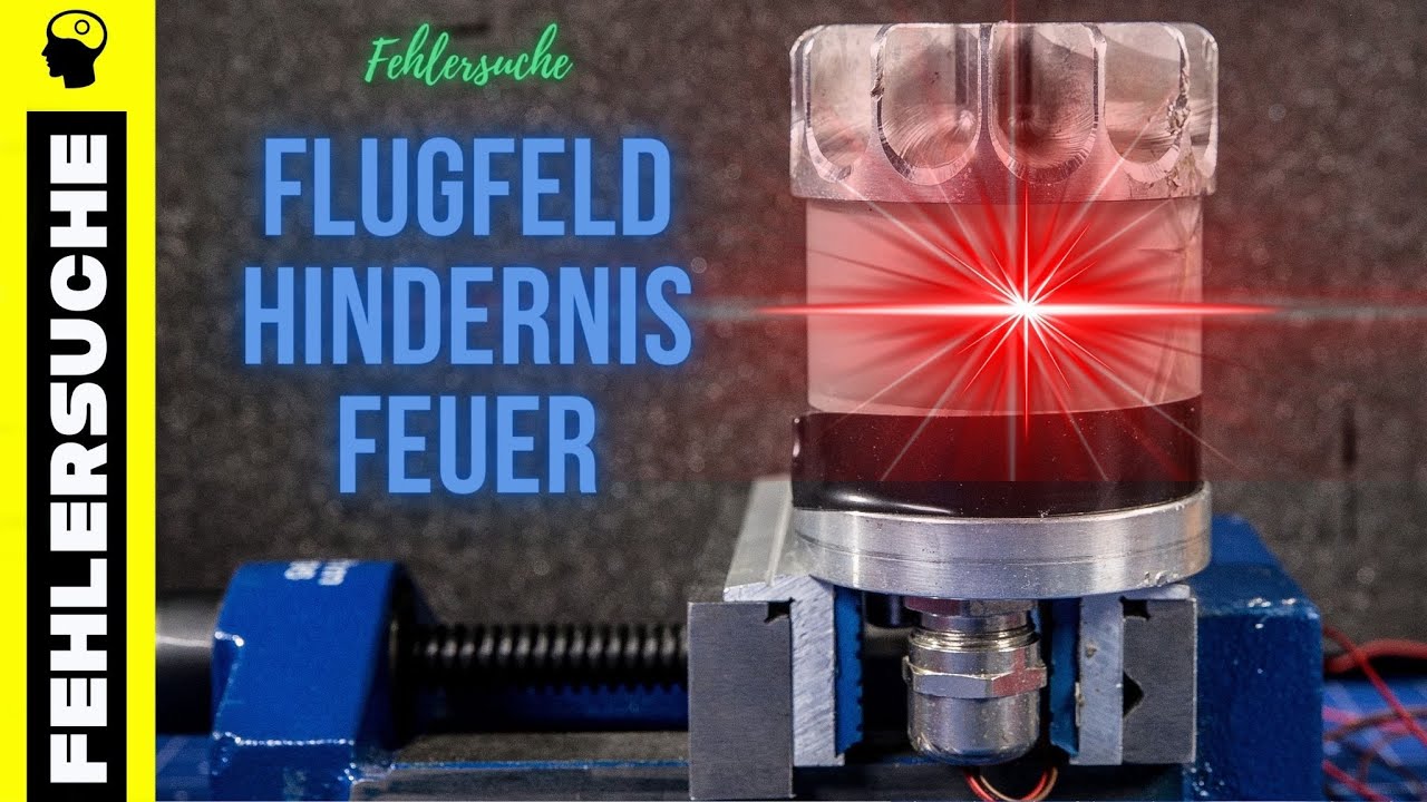 Flughafen Hindernisleuchte (LED) | Fehlersuche und Analyse