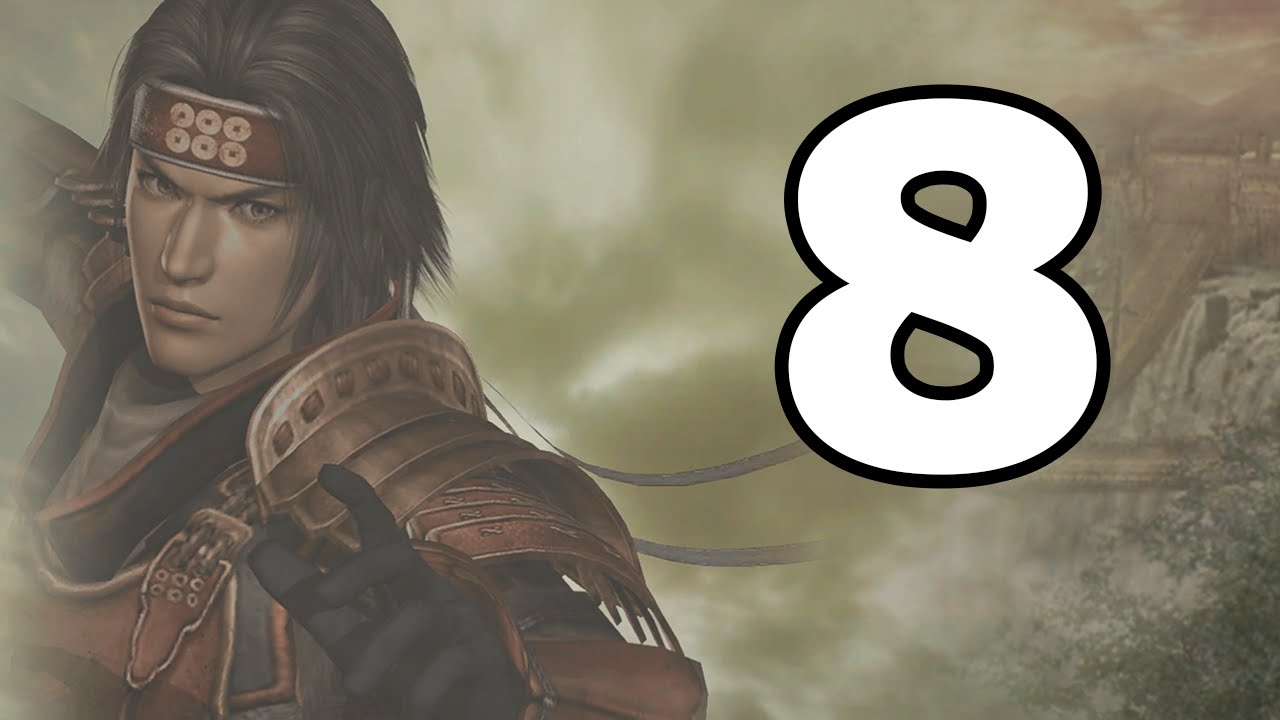 Samurai Warriors 2 Yukimura Sanada Walkthrough Part 8 - No Commentary Playthrough (360)