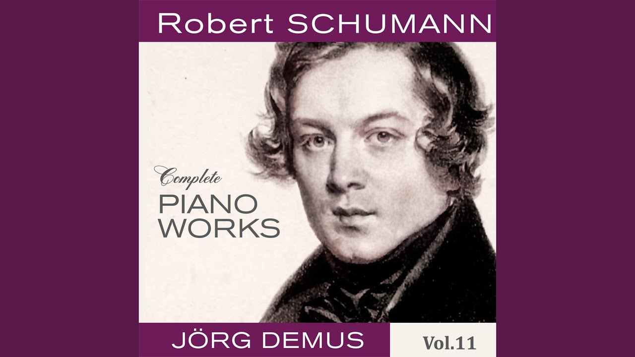 Novelletten, Op. 21 D-Dur: V. Rauschend und festlich