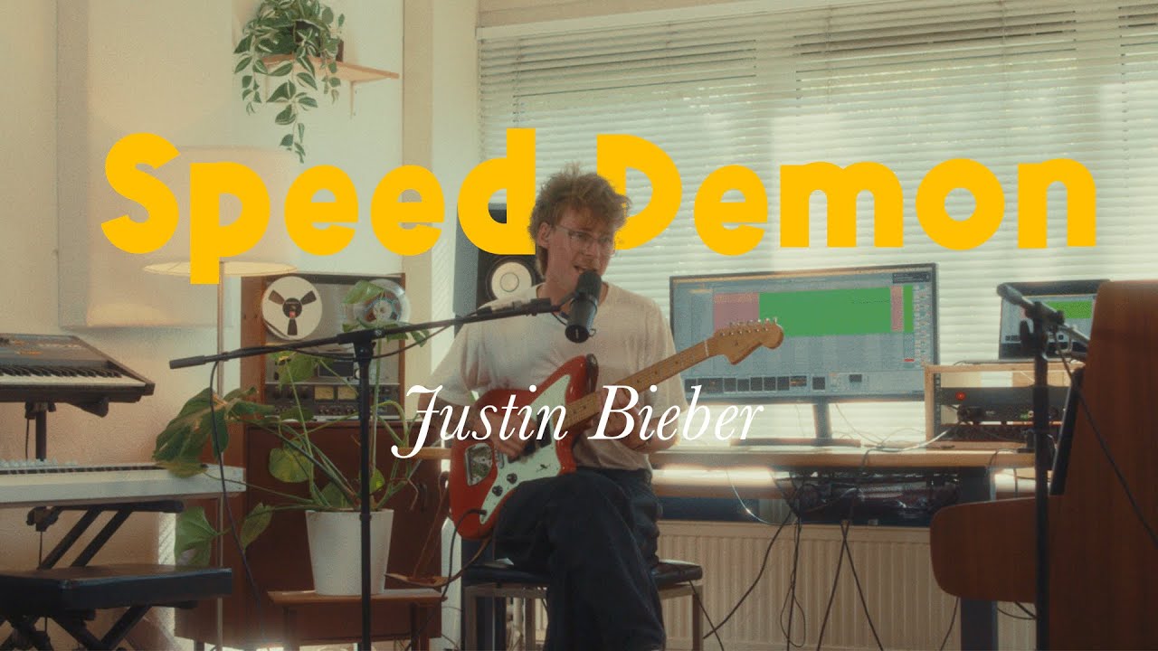 Speed Demon - Justin Bieber | Rindue Loop cover