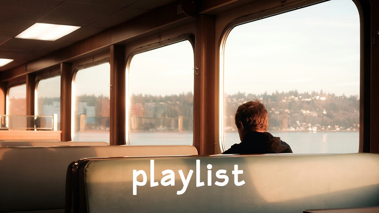 [playlist] 창가에 머문 햇빛이 천천히 스쳐갈 때