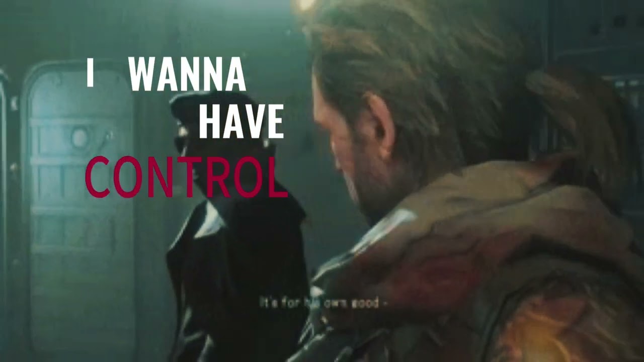 MGSV EDIT - Creep by Radiohead