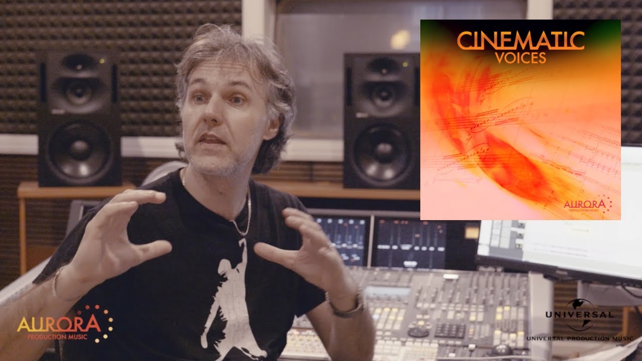 Aurora Production Music Presents: Cinematic Voices