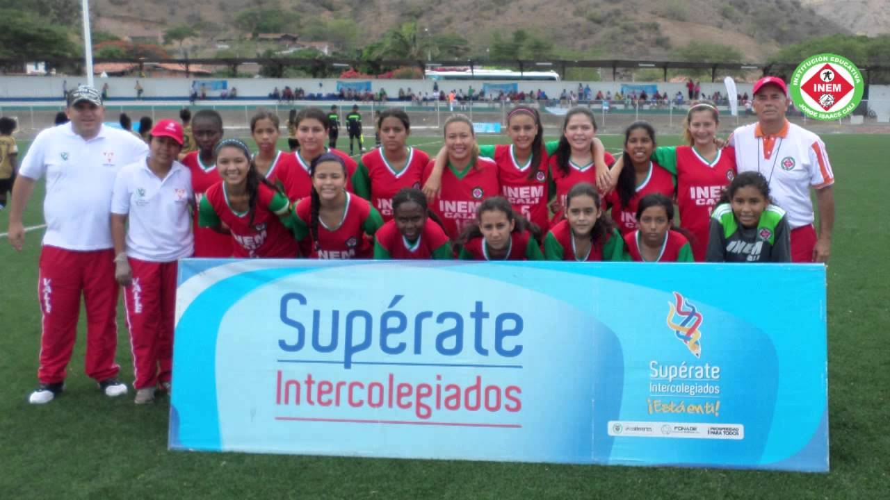 Himno INEM Jorge Isaacs- Cali