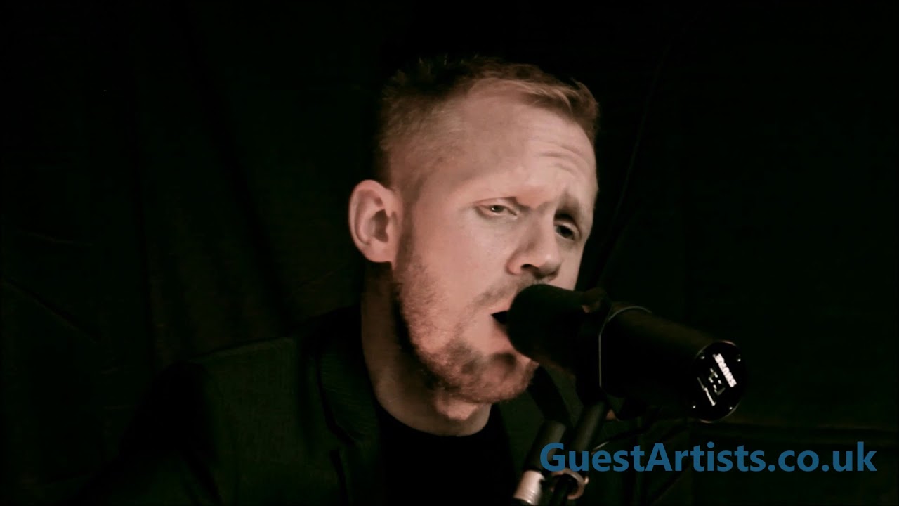 Guitar / vocalist from Guest Artists