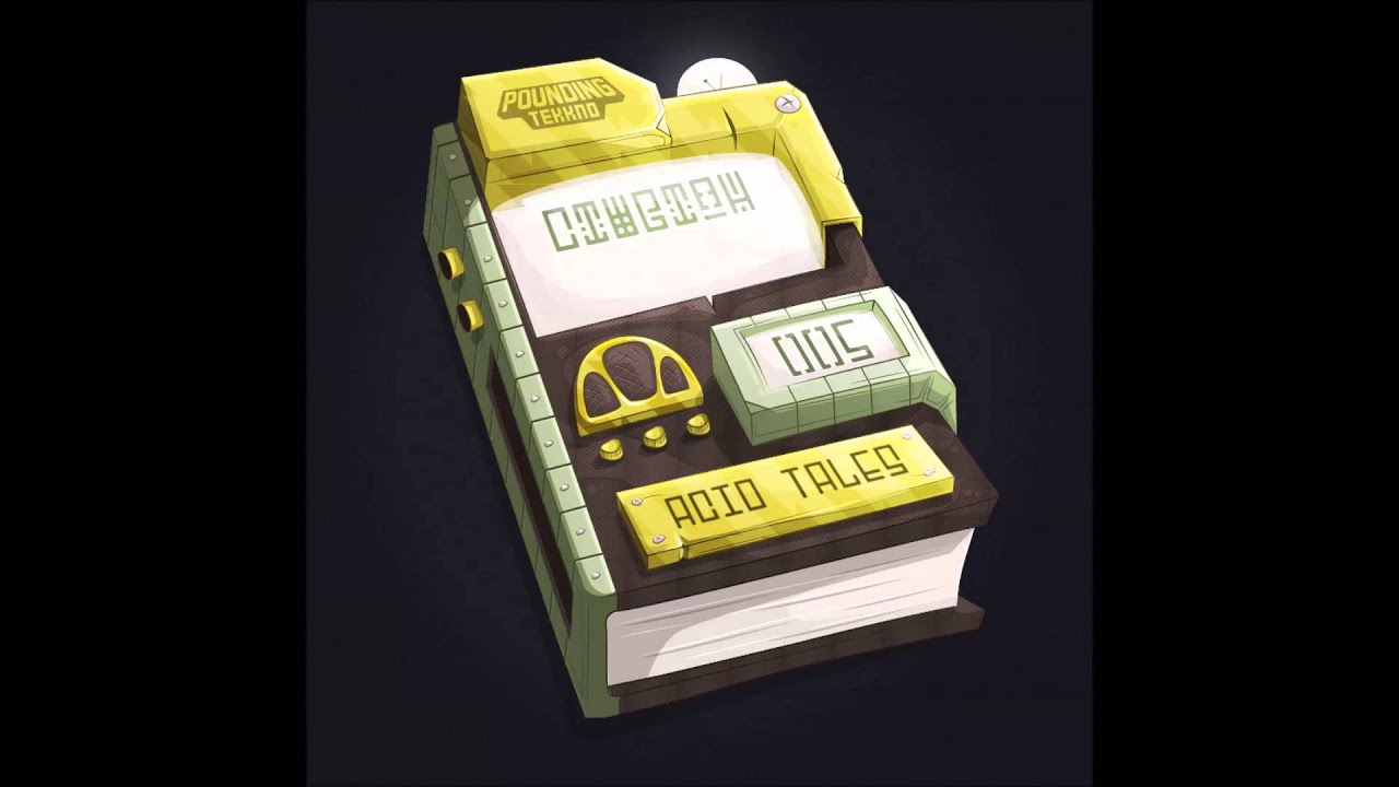 Ciuciek - Acid Tales - Chapter Five