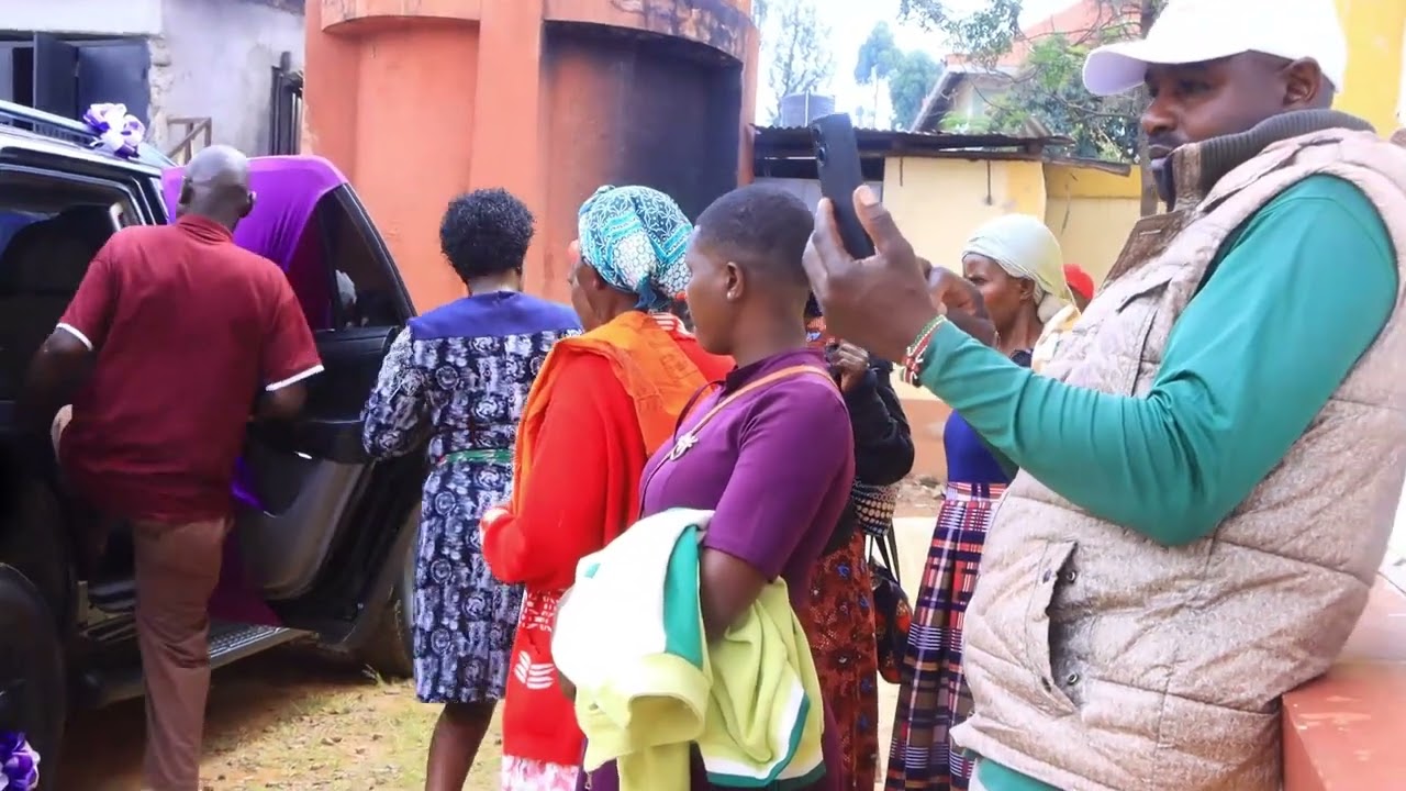 In Loving Memory of the late Mama Esther Ondieki