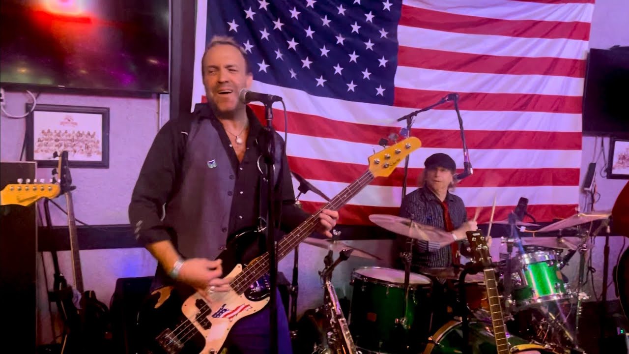 American Girl- Tom Petty cover // We Are Your Alibi Band