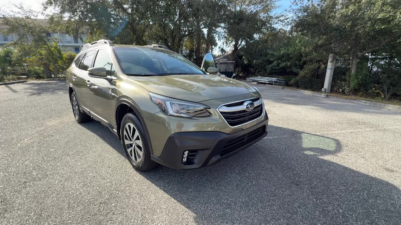 2020 Subaru Outback Premium Orlando, St. Cloud, Apopka , Winter Park, Kissimmee