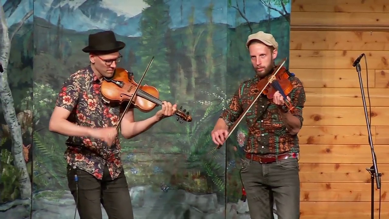 Teho performs at Nisswastämman's 20th anniversary June 7, 2019