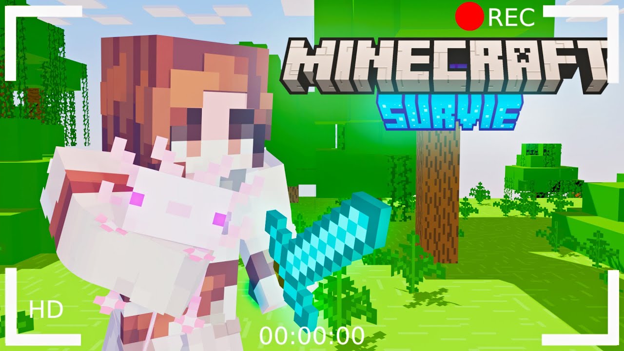 🛑 [LIVE FR] On VISITE le NETHER !!! #5 ⚡ (HANDCAM)