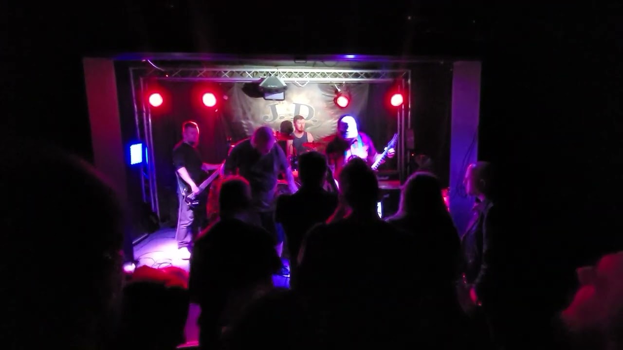 J. D. Overdrive - On Corpses of Giants (live in Katofonia club - 30.10.2022).mp4