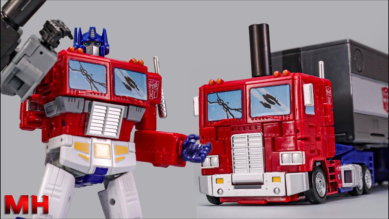 New arm for SS86 OP！Energon Universe mode！Newbee factroy the killing arm transformation.