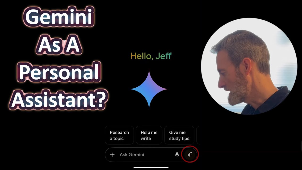 Review: Can Google Gemini be used as a personal assistant?