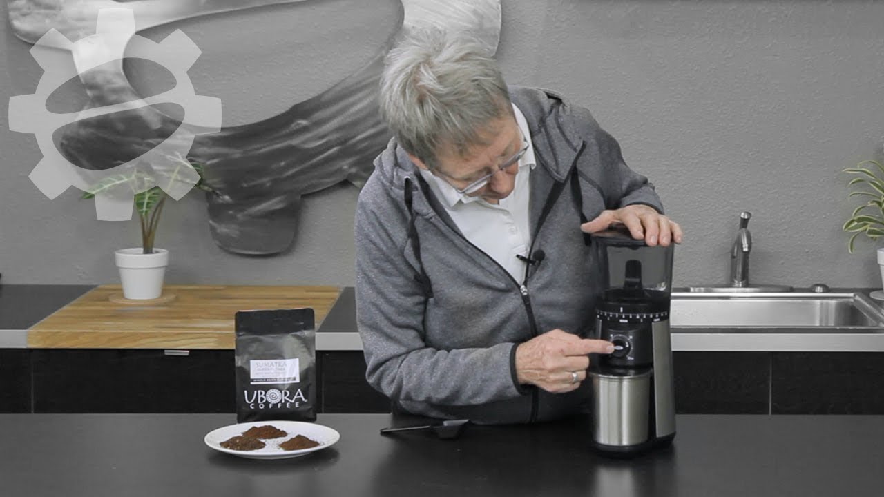 Кофемолка OXO Brew | Обзор Crew