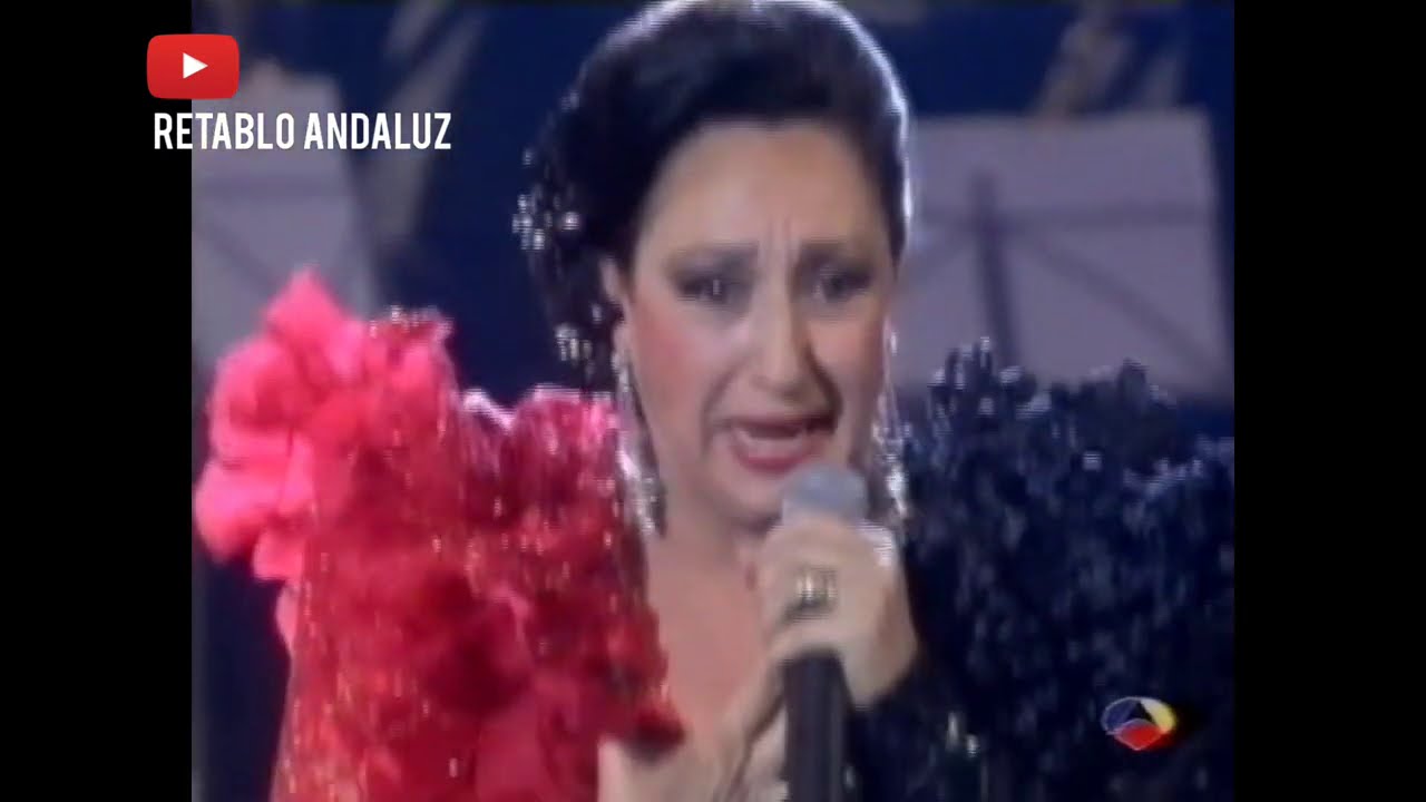 Macarena del Río,  Juan Valderrama y Rafael Farina - Quédate con la copla