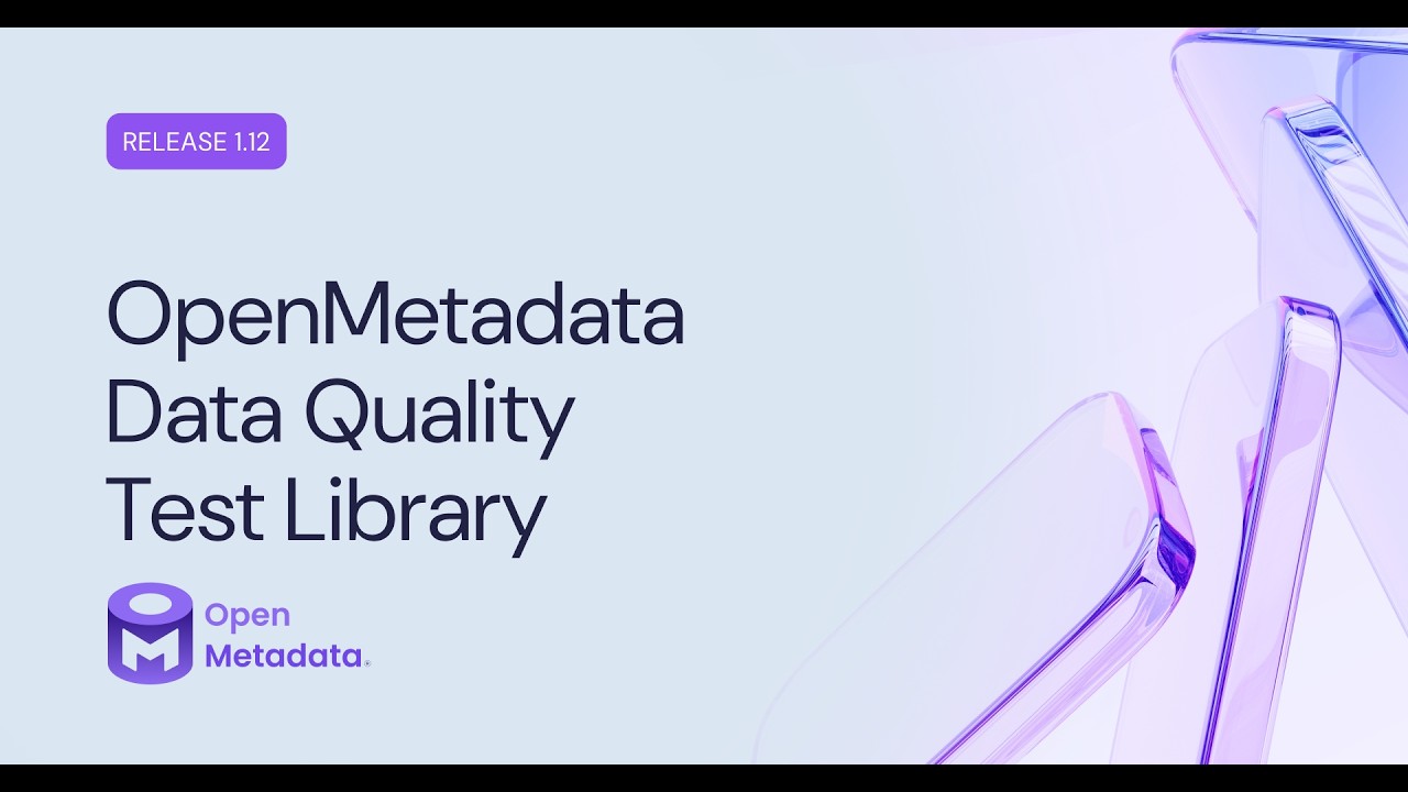 Data Quality Test Library (v1.12)