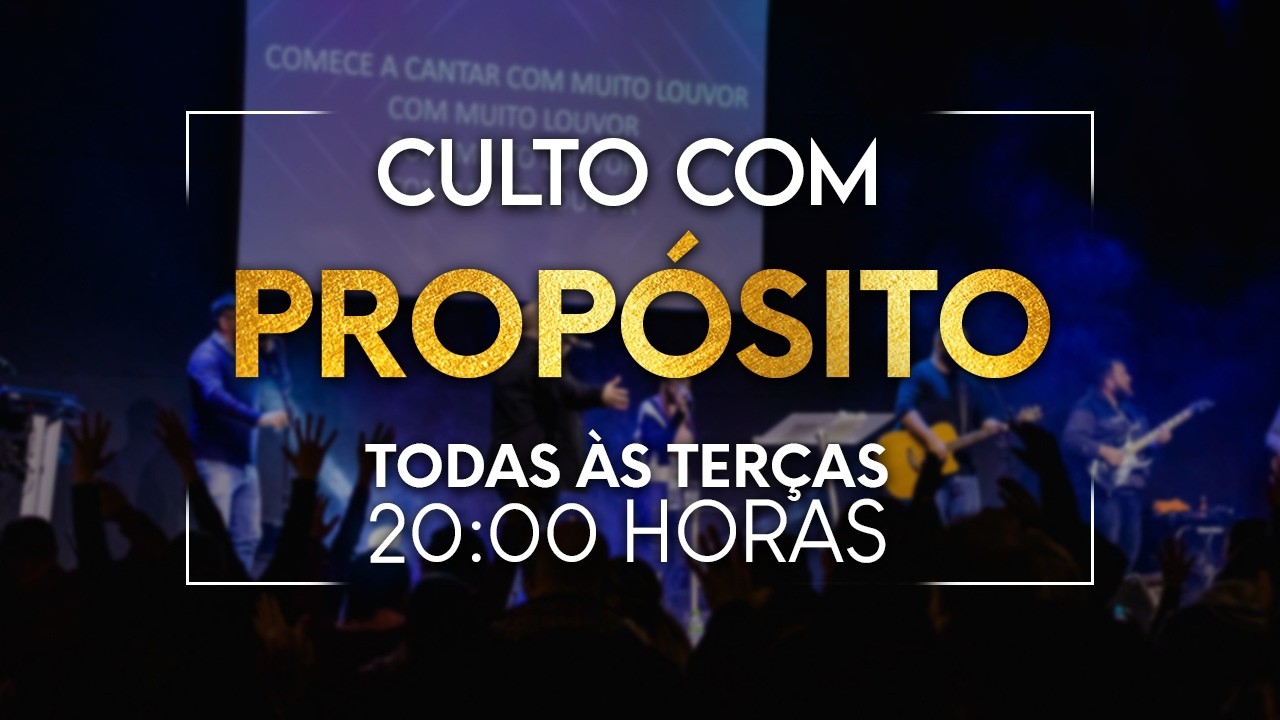 Culto com Prop&oacute;sito | Profeta Samuel Felipe | Manancial da Gra&ccedil;a | 10/03/26