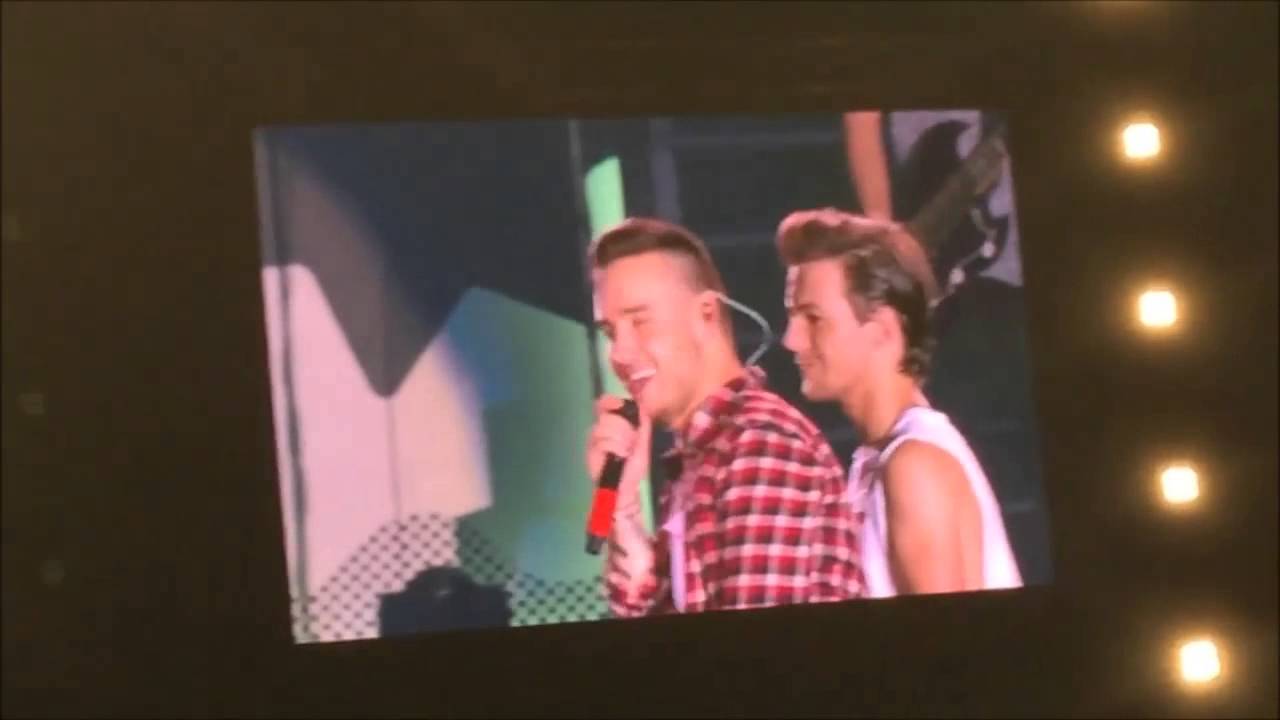 One Direction OTRA tour moments 8