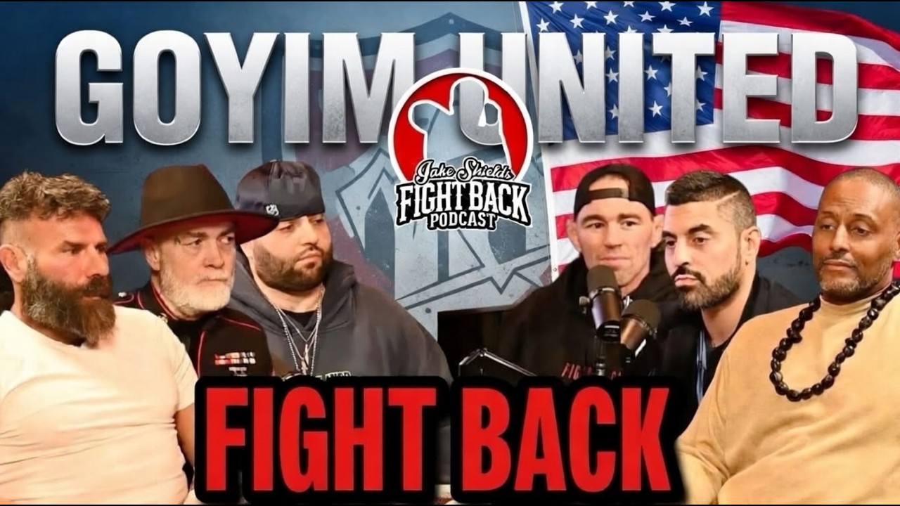 Jake Shields, Dan Bilzerian, Ken O'Keefe, Ayo Kimathi, Khanverse and Jonathan Azaziah - Ep. 164