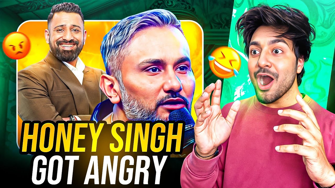 HONEY SINGH SAVAGE REPLY TO BADSHAH AND OTHER FUNNY MEMES!!