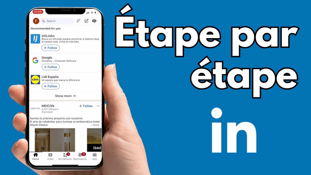 Comment supprimer une publication sur LinkedIn &ndash; Tutoriel