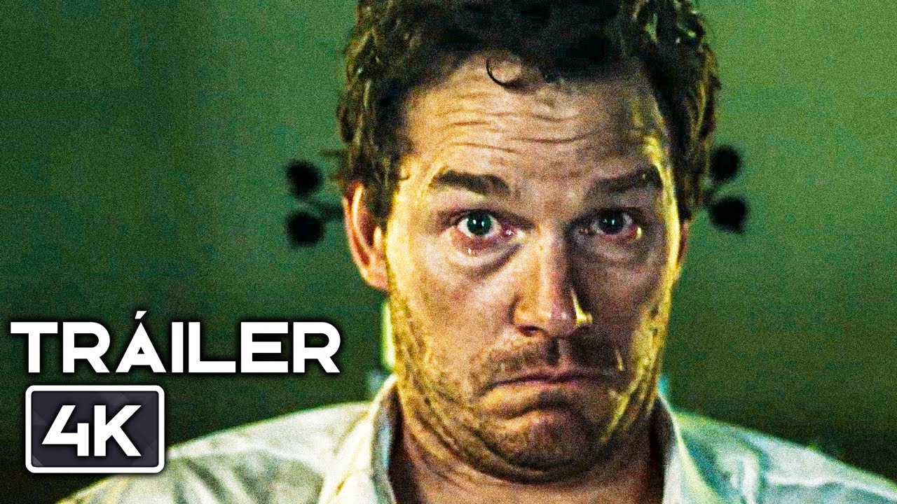 SIN PIEDAD Tr&aacute;iler Oficial Espa&ntilde;ol (2026) Chris Pratt