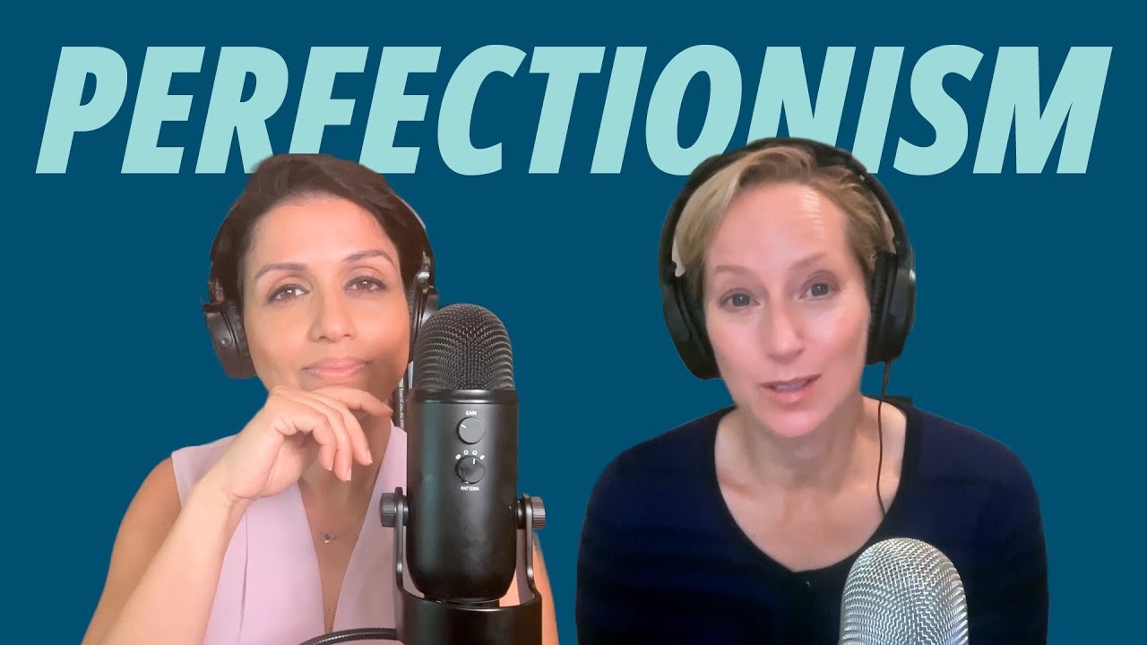 How Do I Combat My Kid's Perfectionism? | Episode 135