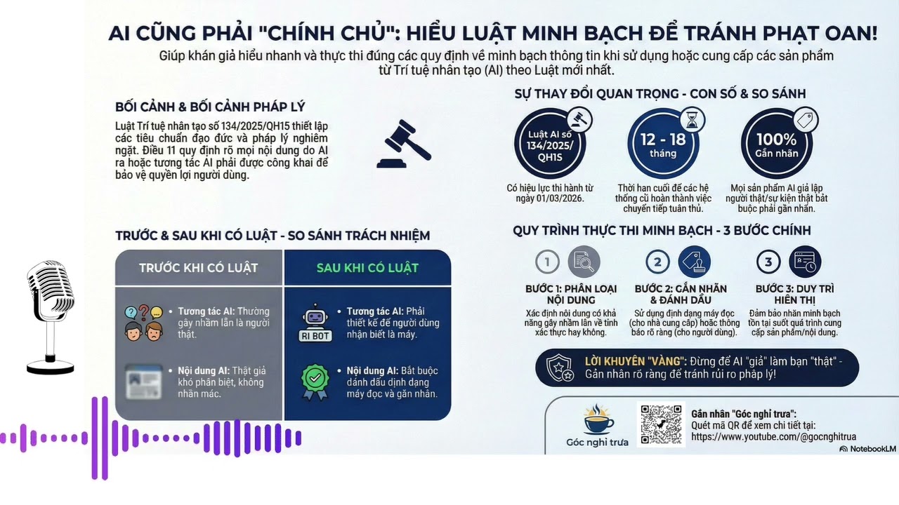 Dùng AI Sáng Tạo Nội Dung: Rủi Ro Cần Phải Biết!