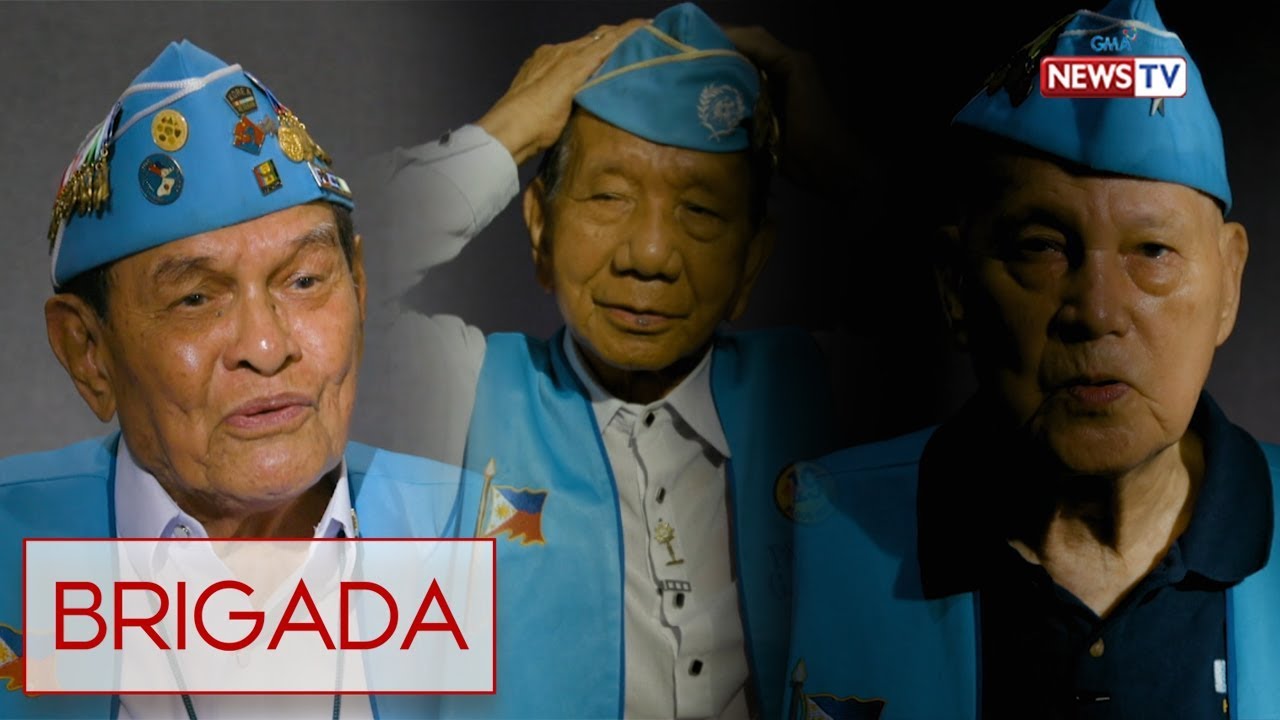 Brigada: Mga Pilipinong sumabak sa giyera sa South Korea, nagkuwento ng kanilang mga karanasan