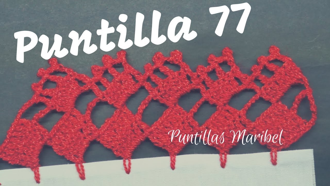 Puntilla 77 | Una sola vuelta (Cristy Salgado) | Puntillas Maribel