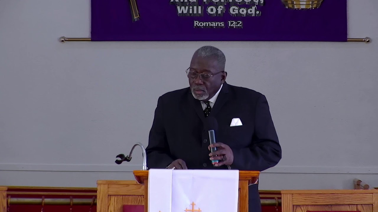 2/1/2026 - Worship Service - Pastor Iley E Bright - What Are You Sowing