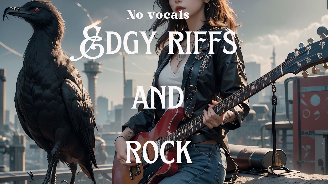 Ultimate Funk Rock Workout Playlist