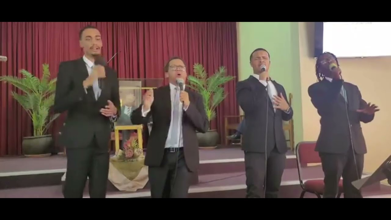 Hartenbos Camp Meeting: 30, 31 March 2024