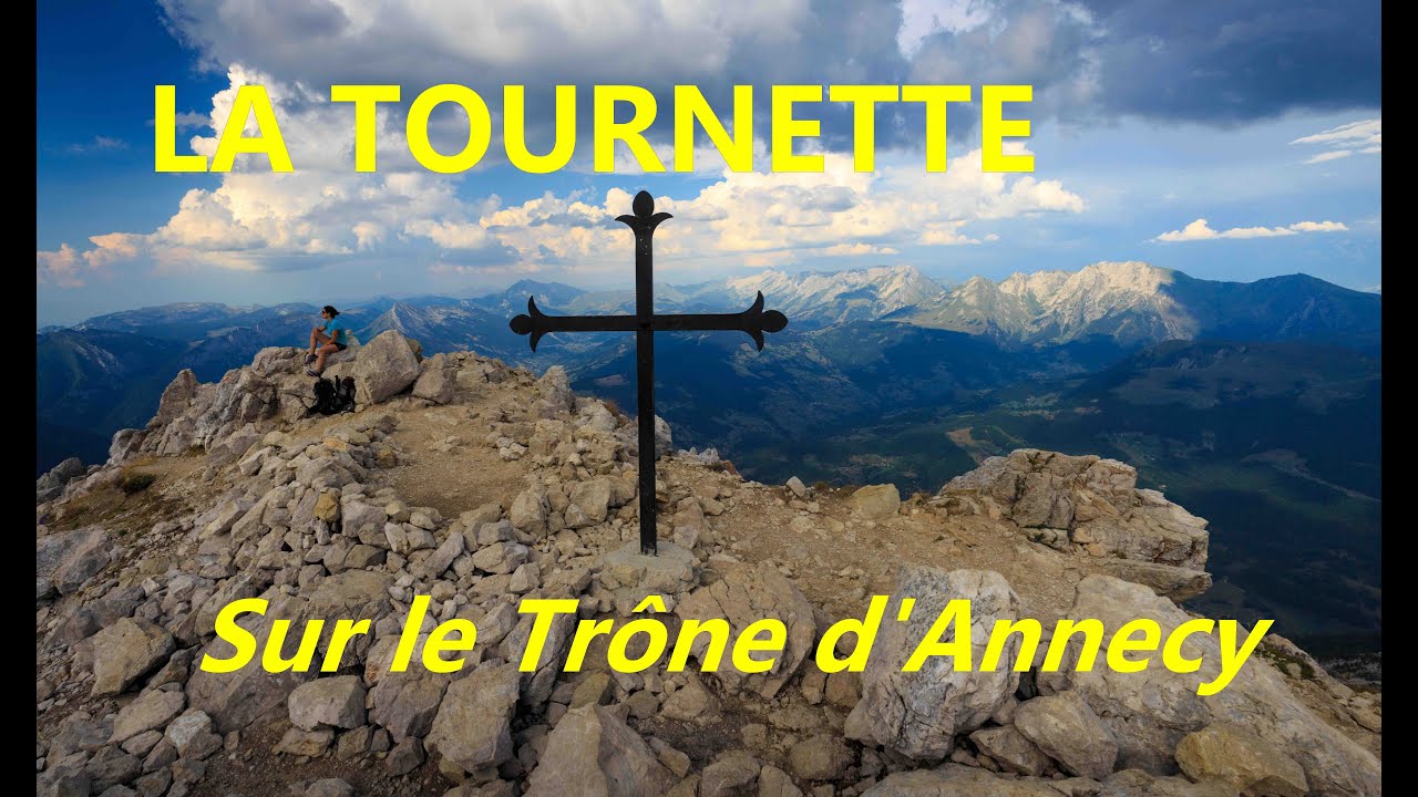 La Tournette - Ascension parmi les bouquetins