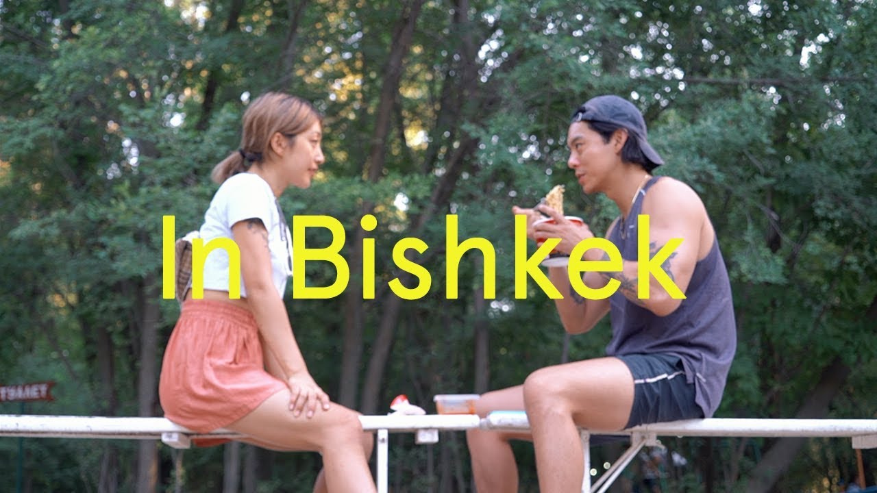 키르기즈스탄에서 보낸 여름 | SUMMER IN BISHKEK | dahyeshka