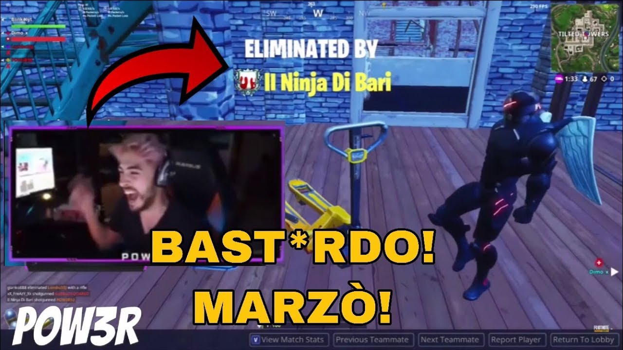 QUANDO MARZA UCCISE POW3R! CICCIOGAMER89 NON RIANIMA KEKKO E LO LASCIA MORIRE!