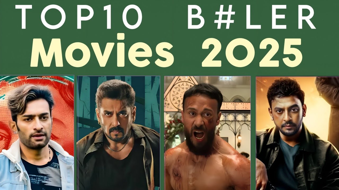 Top 10 হেগো Movies of 2025 | TABLA 