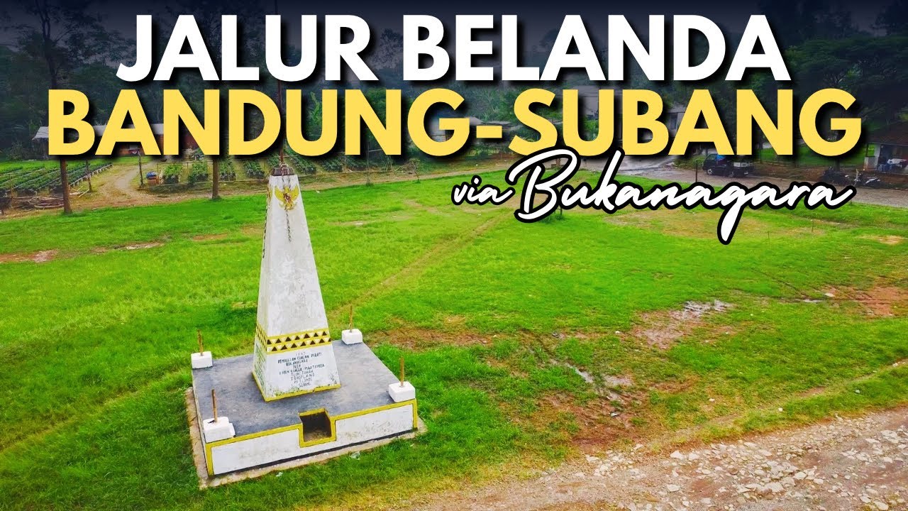 Jalur Viral Bandung Subang via Bukanagara