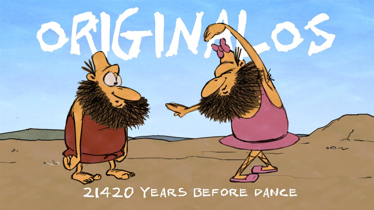 Originalos19: Before dance