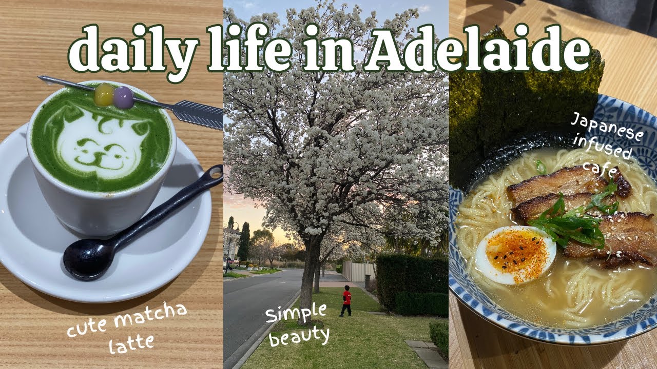 Life in Adelaide | Exploring Food Spots and Local Vibes, Family moments
